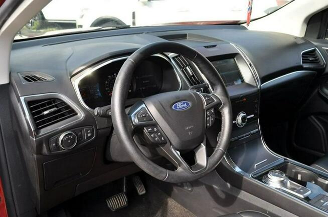FORD EDGE 2.0 EcoBlue Twin-Turbo 245KM Titanium Warszawa - zdjęcie 10