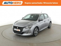 Peugeot 208 pdc klimatyzacja manual niski przebieg led