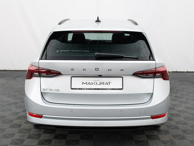 Škoda Octavia WD4783R#2.0 TDI Ambition DSG K.cof LED Salon PL VAT23% Gdańsk - zdjęcie 8