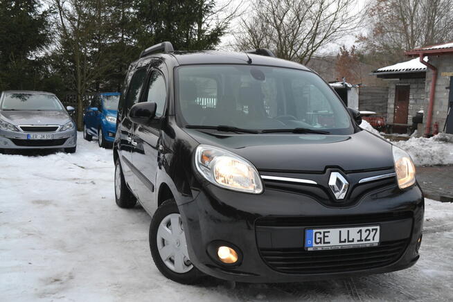 Renault Kangoo II 1.2 z Niemiec 100% Oryginał 140000km!!! Kl Kielce - zdjęcie 5