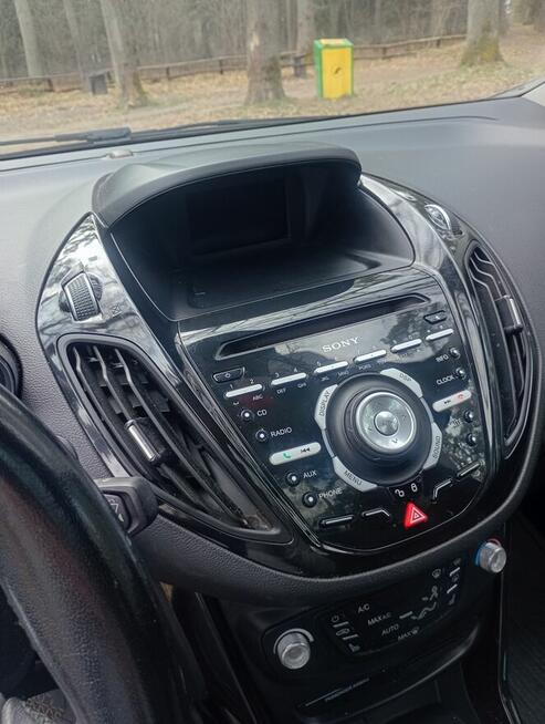 Ford B-max Titanium klimatronik panorama dach serwisowany Śródmieście - zdjęcie 11