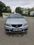 Honda Accord VII - Wagon - 2.0 benzyna - alufelgi 17 - sprawny Głogów - zdjęcie 2