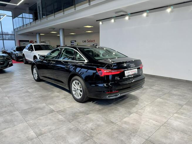 Audi A6 VAT 23% 40TDI mHEV 204KM S-tronic quattro 2021 r., salon PL Myślenice - zdjęcie 6