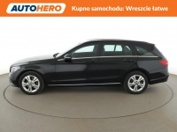 Mercedes C 220 led navi kamera automat auto klima 4matic Warszawa - zdjęcie 2