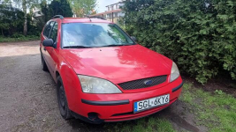 Sprzedaż Ford Mondeo, rok prod. 2001, 30% ceny oszacowania. Katowice - zdjęcie 3