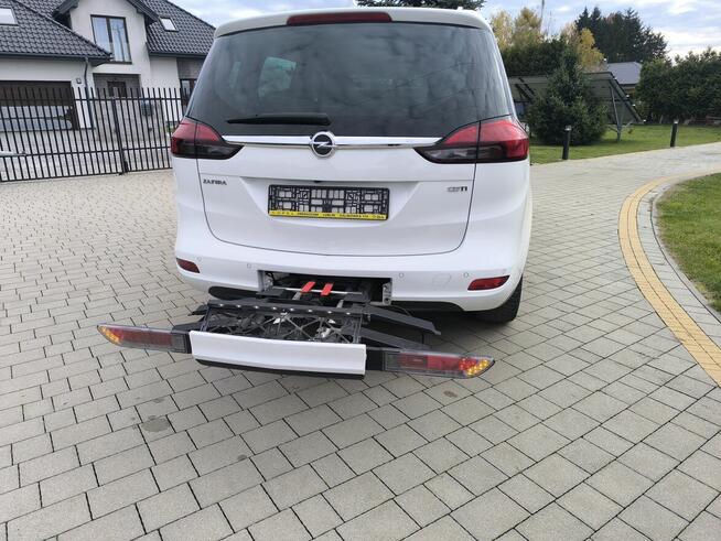 Opel Zafira Marynin - zdjęcie 4
