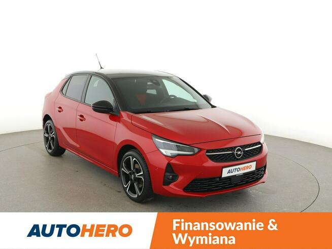Opel Corsa full LED klima auto kamera i czujniki parkowania Warszawa - zdjęcie 10