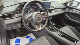 Mazda 6 2.0 SkyJoy ! Z Polskiego Salonu ! Faktura VAT ! Warszawa - zdjęcie 9