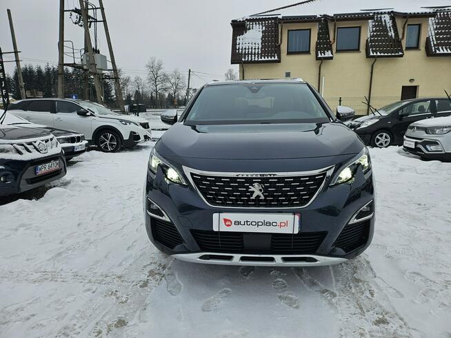 Peugeot 5008 Od 1150zł m-c! 2,0Hdi180km#GT* Automat *Full LED *hak Warszawa - zdjęcie 3