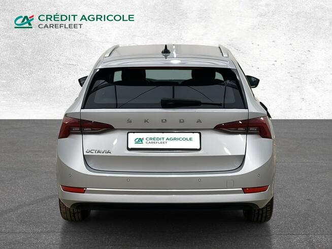 Skoda Octavia 2.0 TDI Ambition Kombi Warszawa - zdjęcie 6