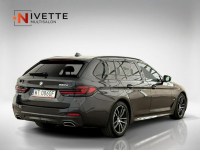 BMW 520 2,0 d(190 KM) xDrive + pakiet sportowy M Salon PL F-Vat Warszawa - zdjęcie 5