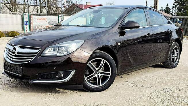 Opel Insignia 2014r LIFT Bi-Xenon Navi PDC Gwarancja Kutno - zdjęcie 2