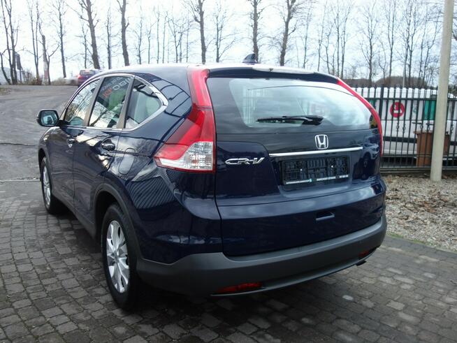 Honda CR-V 2013r 2.0 benzyna 155 KM navi kamera cofania niski przebieg Słupsk - zdjęcie 4