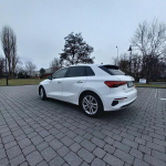 Audi A3 8Y 2020r Najnowsze TDI salon pl Łódź - zdjęcie 10