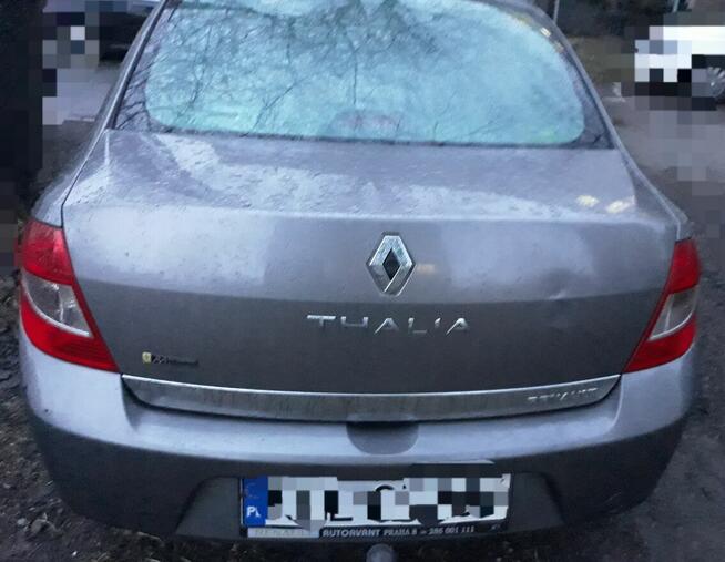 dwa samochody Nissan 1.8 i Renault-II-1.2 -w cenie jednego Sosnowiec - zdjęcie 4
