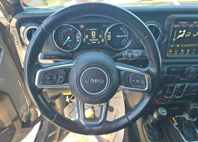 Jeep Wrangler RUBICON / 4x4 / HYBRYDA / niski przebieg Cieszyn - zdjęcie 7