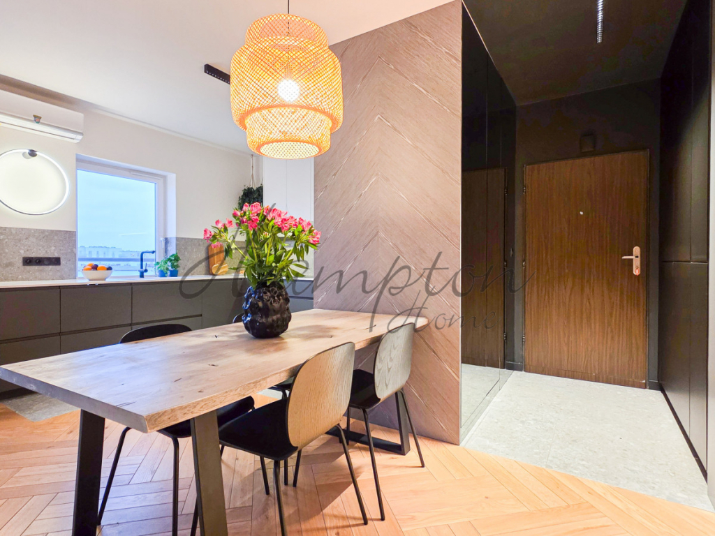 Elegancki apartament 68 m² – Marina Mokotów Warszawa - zdjęcie 7