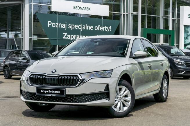 Škoda Octavia Drive Essence 1.5 TSI 115 KM - Dostępna od ręki! Łódź - zdjęcie 2