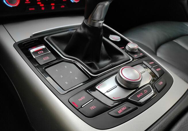 Audi A6 C7 2.0tdi S-LINE / 168 000 km / kamera cofania Łosice - zdjęcie 12