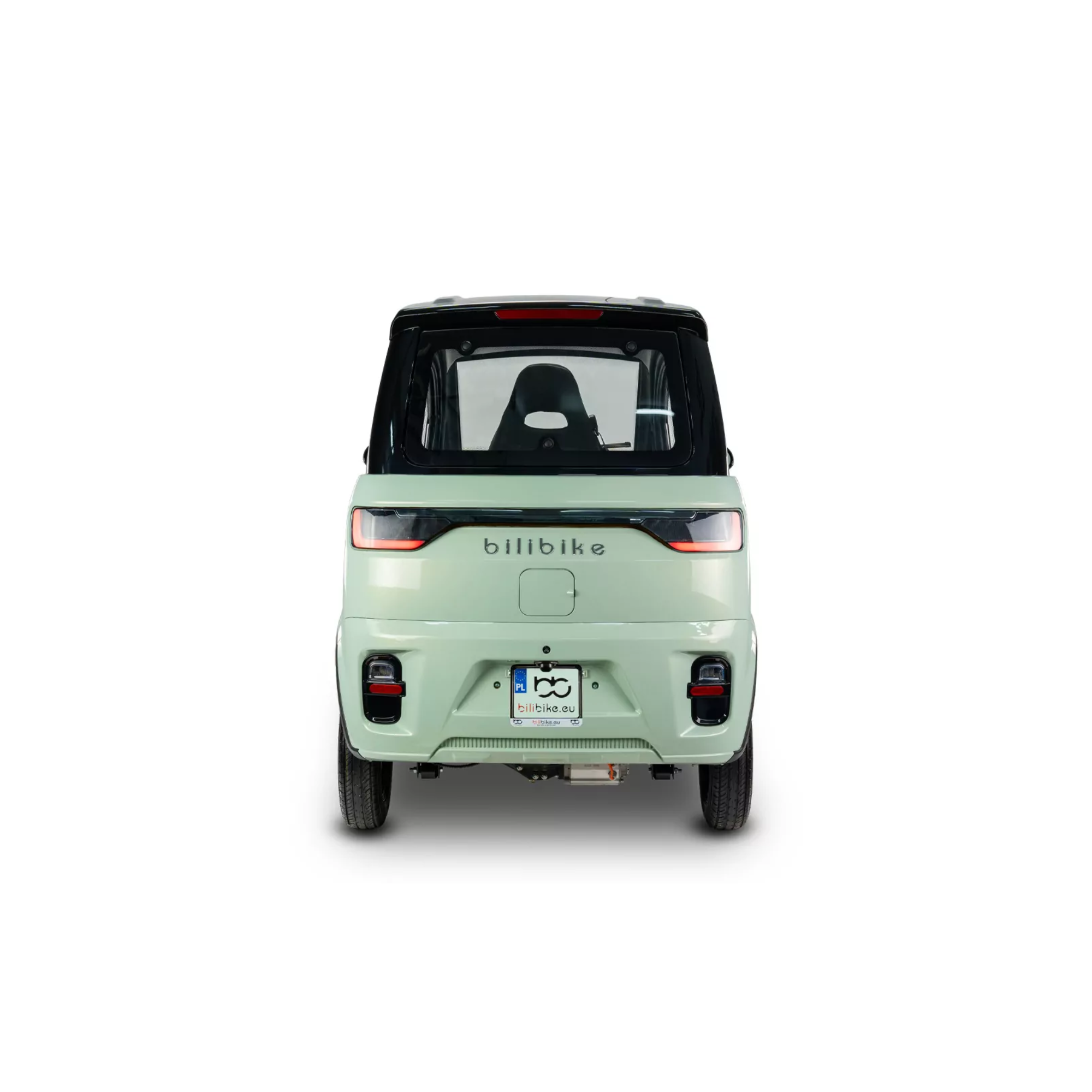 Czterokołowiec lekki MICRO CAR BILI BIKE ECOMO 4 Gorlice - zdjęcie 2