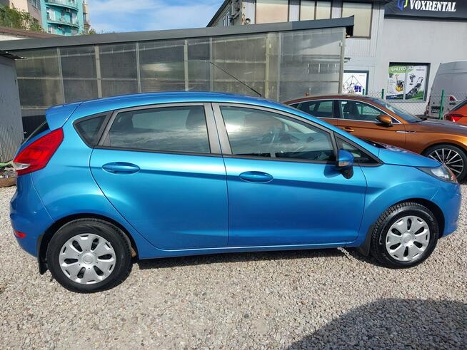 Ford Fiesta 10/11  SALON PL.  66 tys. km. Klima Warszawa - zdjęcie 9