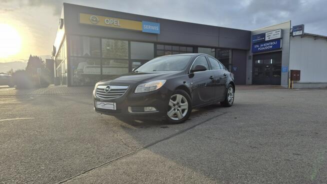 Opel Insignia Giżycko - zdjęcie 1