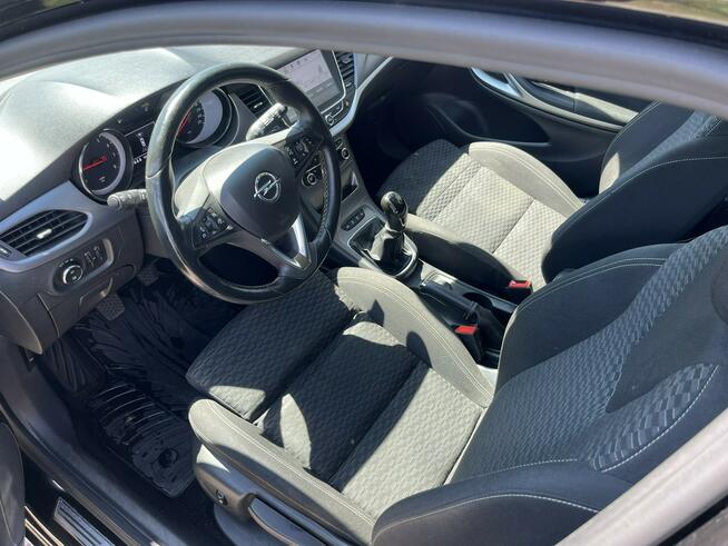 Opel Astra Zagórów - zdjęcie 10
