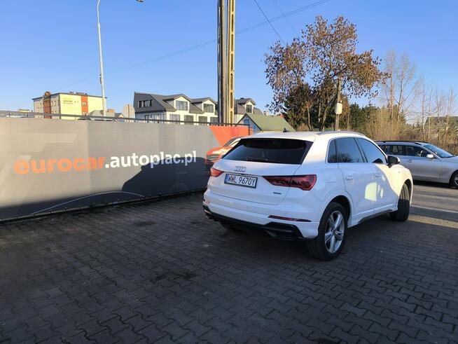 Audi Q3 2.0 TFSi 245KM S-line Quattro Kamera Navi Panorama Łuków - zdjęcie 4
