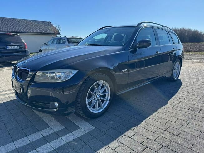 BMW 318 Gwarancja*Nawigacja*parktroniki x2*tempomat*ALU Zebrzydowa - zdjęcie 9