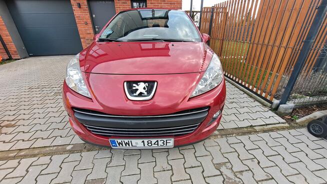 Peugeot 207 Wola Gołkowska - zdjęcie 7