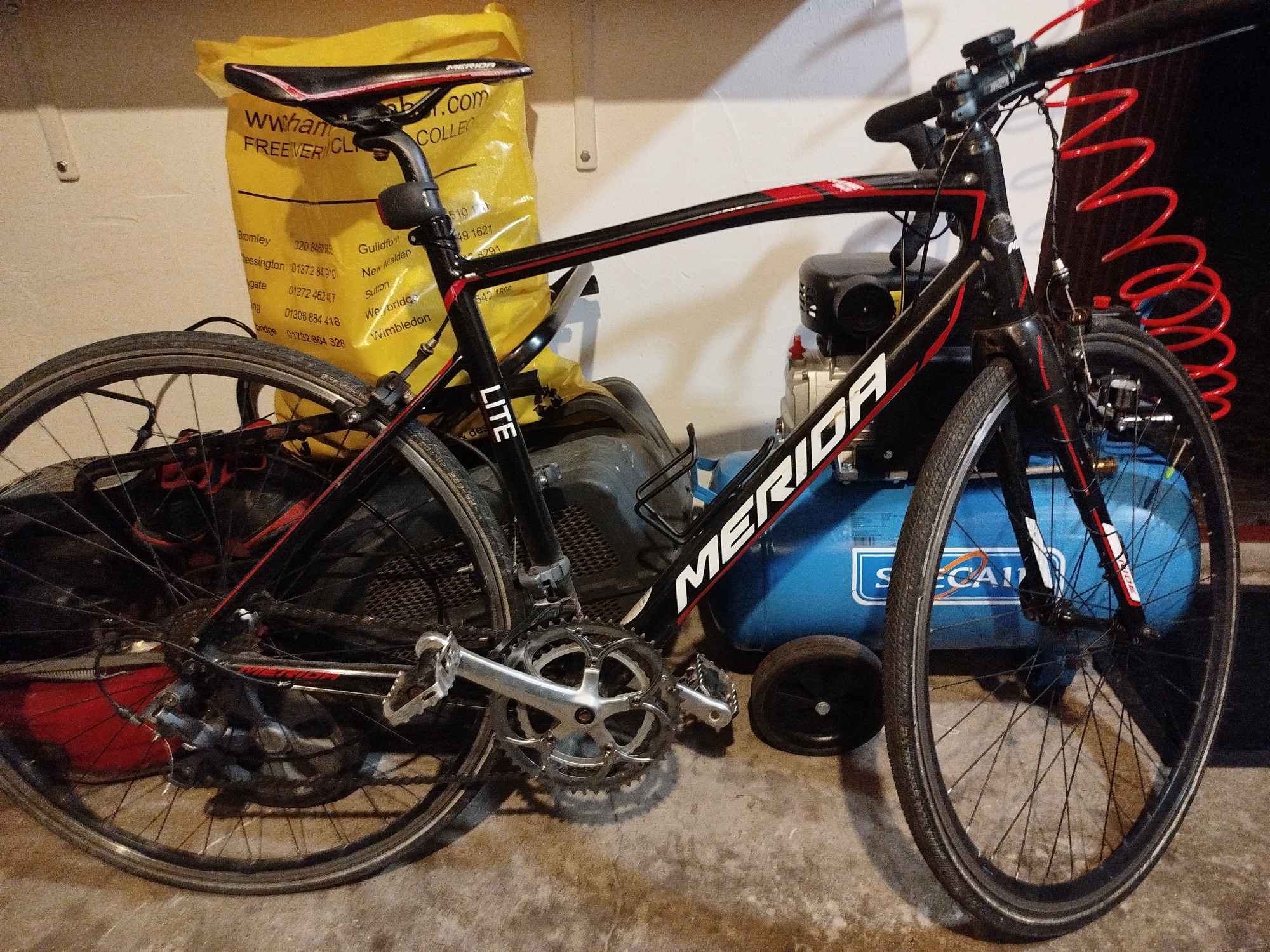 Sprzedam rower Merida Lite Suków - zdjęcie 3