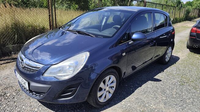 Opel Corsa Rej.PL/Alufelgi/Klimatyzacja/Ładna Szczecin - zdjęcie 1