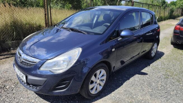 Opel Corsa Rej.PL/Alufelgi/Klimatyzacja/Ładna