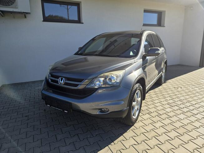 Honda CR-V 2.2d 4x4 * navi * klimatronic Raba Niżna - zdjęcie 2