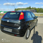 Fiat Grande Punto Bardzo ładny Lipówki - zdjęcie 11