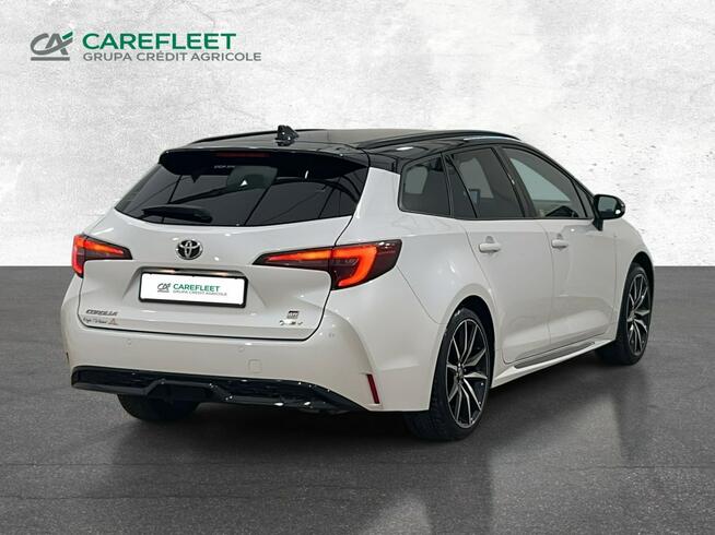 Toyota Corolla 2.0 Hybrid GR Sport Kombi Warszawa - zdjęcie 5