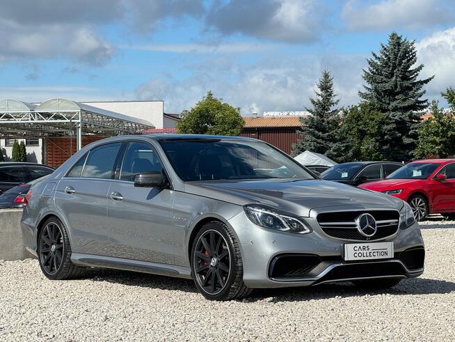 Mercedes-Benz Klasa E, 2013 Michałowice - zdjęcie 2