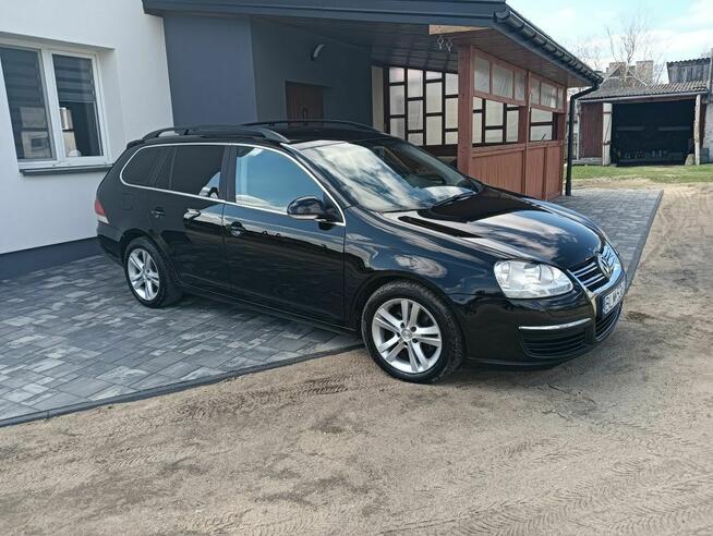Golf 5 2.0 TDI automat ładny stan 9300zl Podgórze - zdjęcie 2
