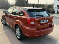 DODGE CALIBER 1,8 BENZYNA + INST. GAZ  ZAREJESTROWANY Gostyń - zdjęcie 4