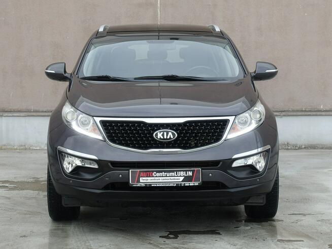 Kia Sportage 1.7 CRDI 115KM/Lift/Panorama/Nawi/Kamera/Skóry Lublin - zdjęcie 6