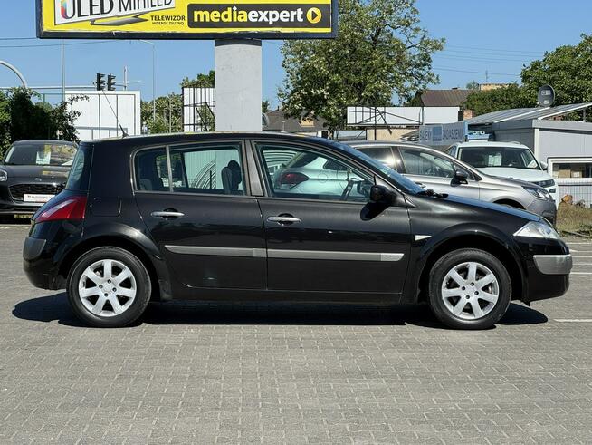 Renault Megane *Zarejestrowany w Polsce*Klimatyzacja*BENZYNA* Suchy Las - zdjęcie 8