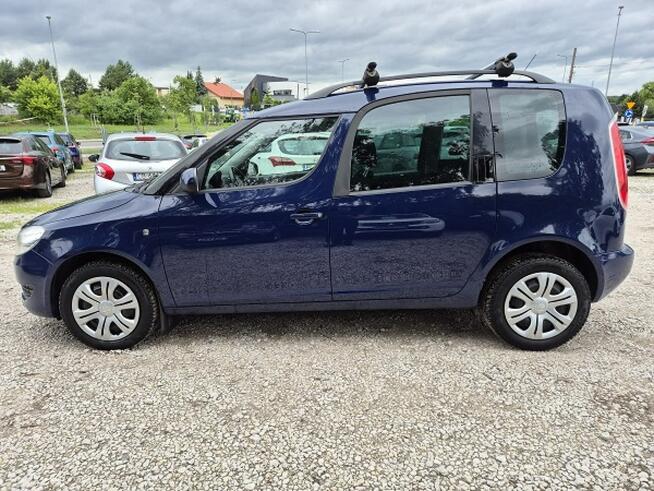 Škoda Roomster Bogata wersja Bydgoszcz - zdjęcie 10