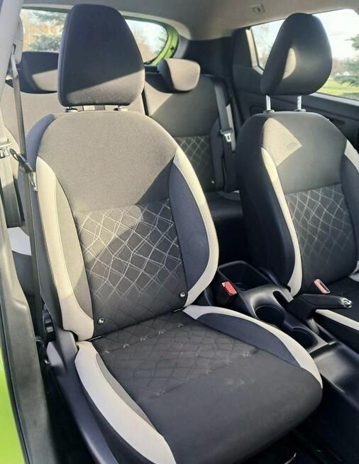 Nissan Micra SALON POLSKA/FV23%/1 wł/roczna gwarancja Ełk - zdjęcie 9