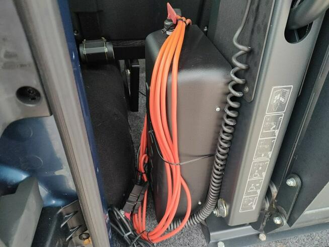 Renault Trafic Dla inwalidy* Benzyna* Zadbany Bydgoszcz - zdjęcie 11