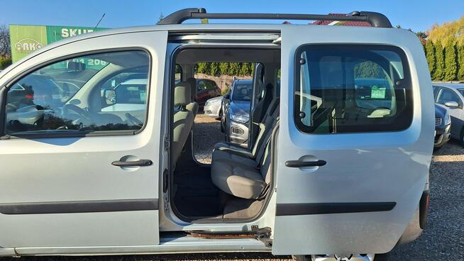 Renault Kangoo Benzyna 1.6 Zieleniewo - zdjęcie 10
