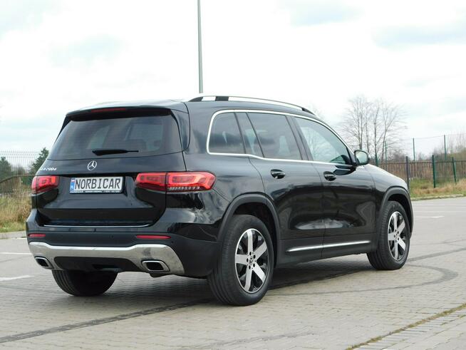 Mercedes GLB z Gwarancją Bezwypadkowy Model 2021r Żyrardów - zdjęcie 4