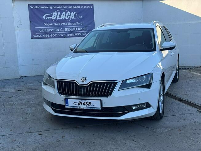 Škoda Superb Pisemna Gwarancja 12 miesięcy Konin - zdjęcie 2