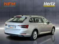Škoda Superb 2,0 TDI (150 KM) Ambition  Salon PL F-Vat Warszawa - zdjęcie 5