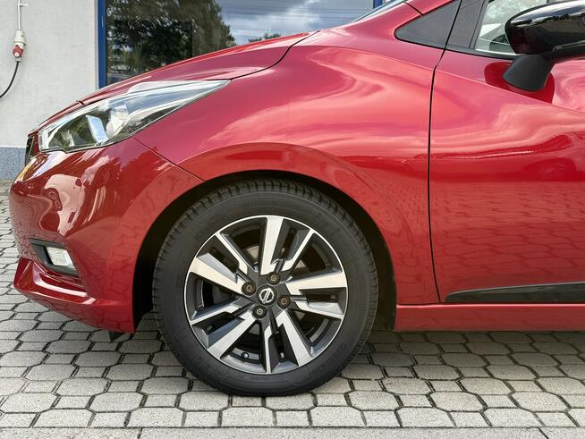 Nissan Micra Rezerwacja Tarnowskie Góry - zdjęcie 10