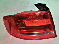 Oryginalna lampa  (lewy tył)  Audi A4 B8 (Sedan) Jaworzno - zdjęcie 1